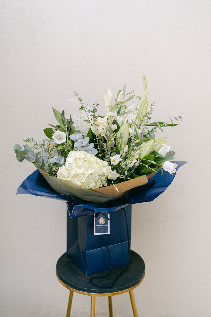 Hand Tied Bouquet