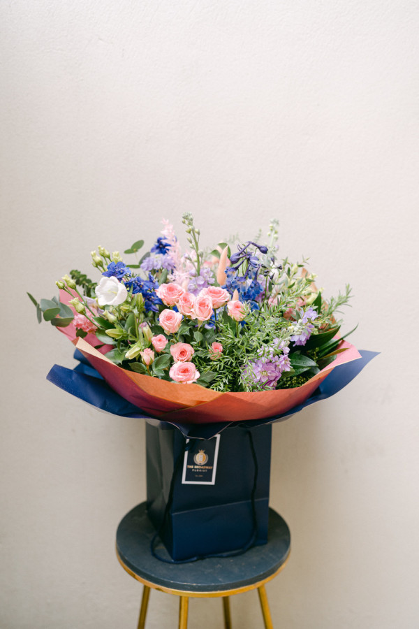 Hand Tied Bouquet