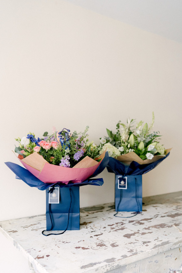 Hand Tied Bouquets