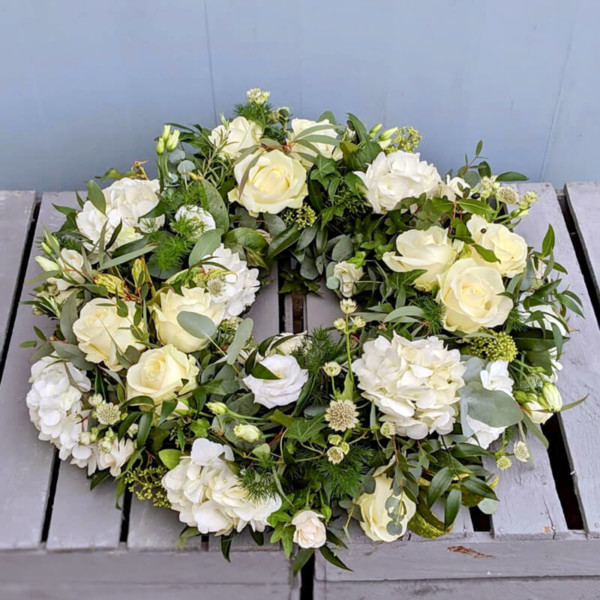 Wreath Ring