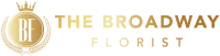 Broadway Florist Logo