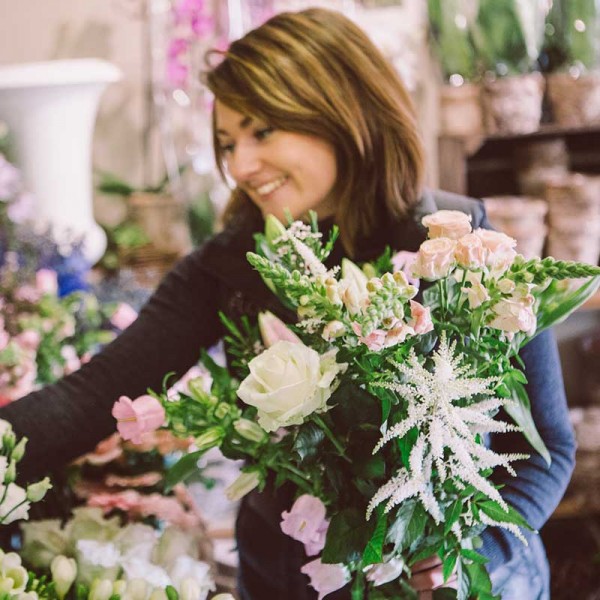 Hand Tied Subscription Flowers for 3, 6 or 12 Months - Image 2