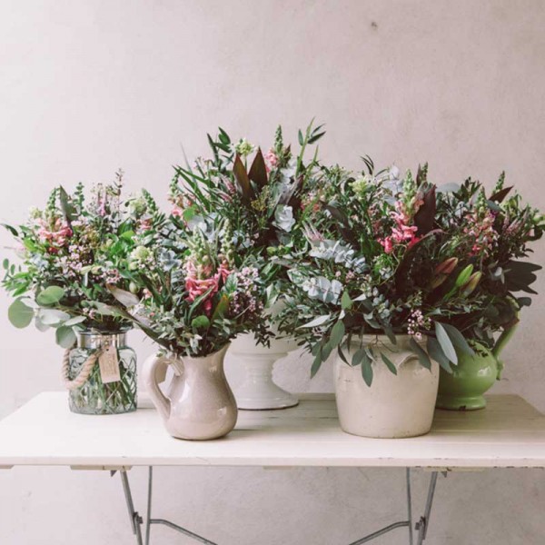 Hand Tied Subscription Flowers for 3, 6 or 12 Months - Image 7