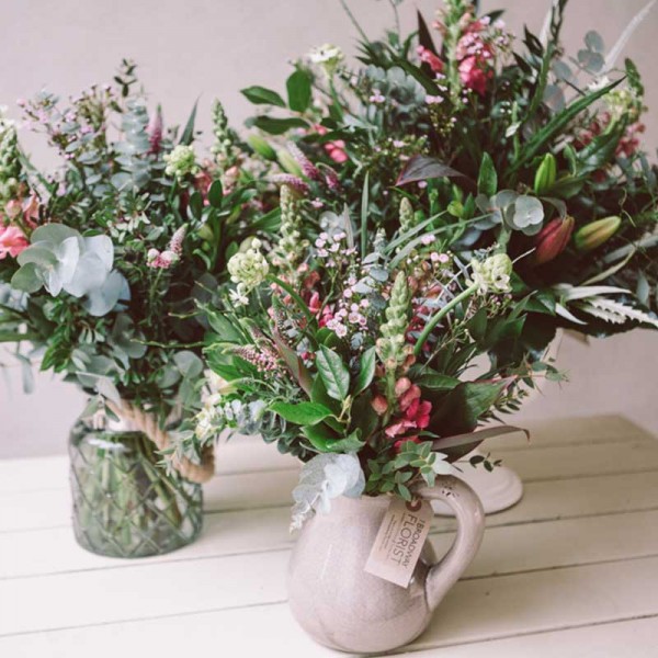Hand Tied Subscription Flowers for 3, 6 or 12 Months - Image 6