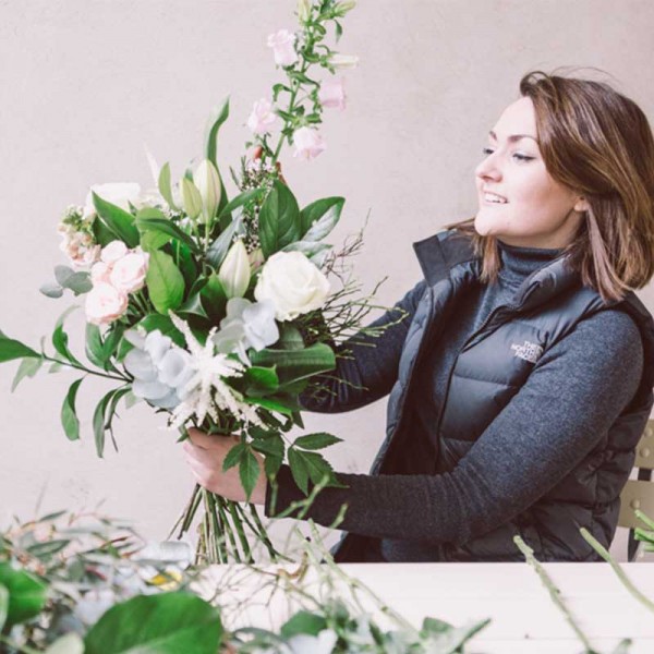Hand Tied Subscription Flowers for 3, 6 or 12 Months