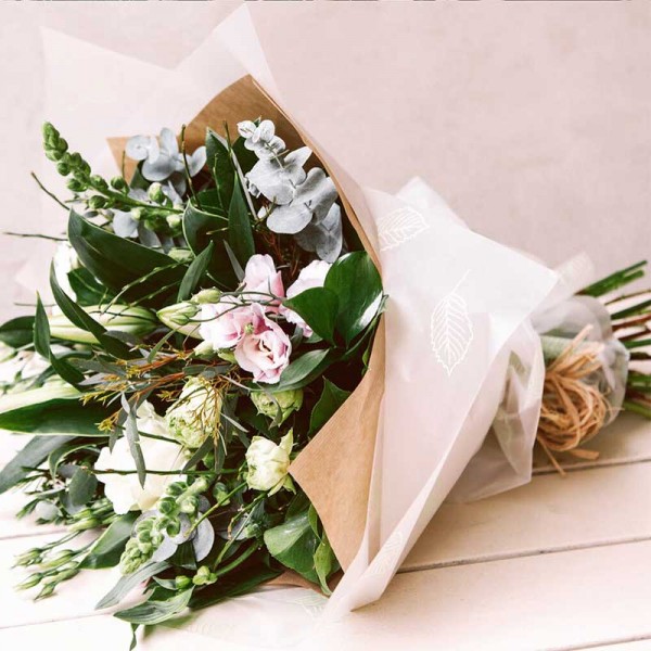 Hand Tied Subscription Flowers for 3, 6 or 12 Months - Image 3