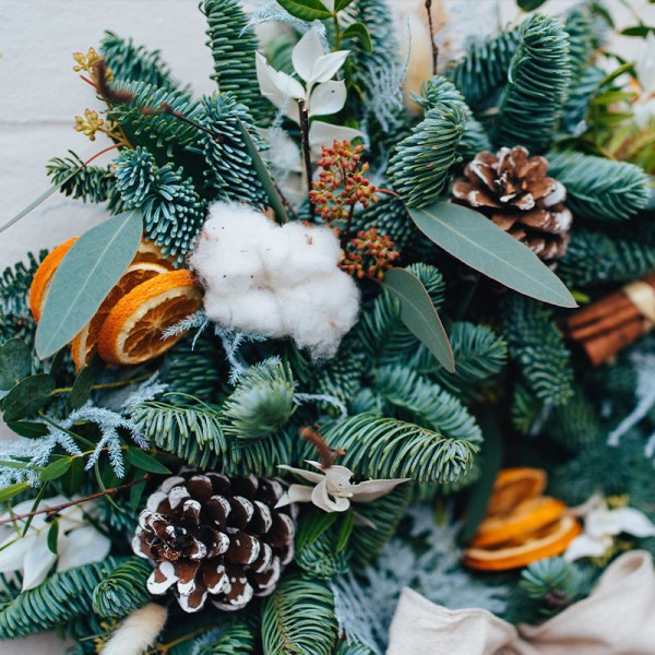 DIY Christmas Wreath - Image 7