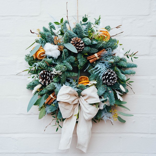 DIY Christmas Wreath - Image 6