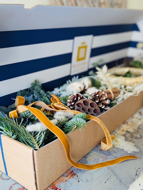 DIY Wreath