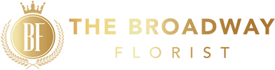 Broadway Florist Logo