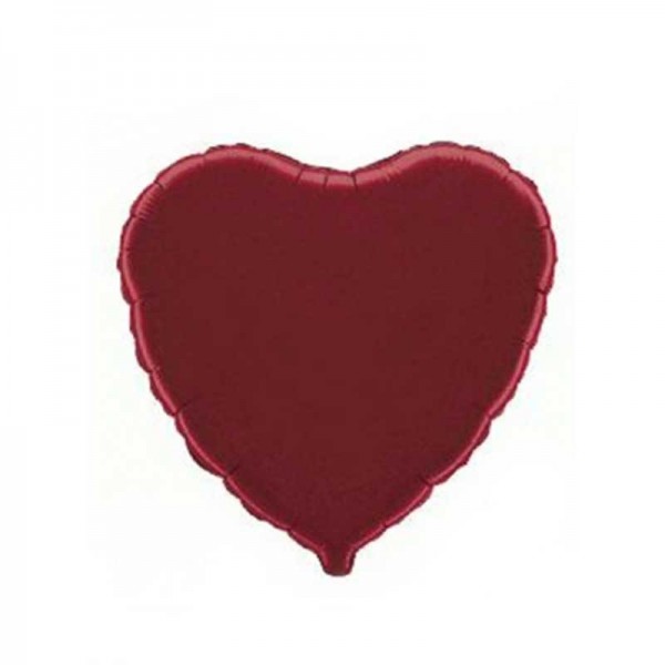 Helium Heart Balloon - Image 4