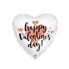 Helium Heart Balloon