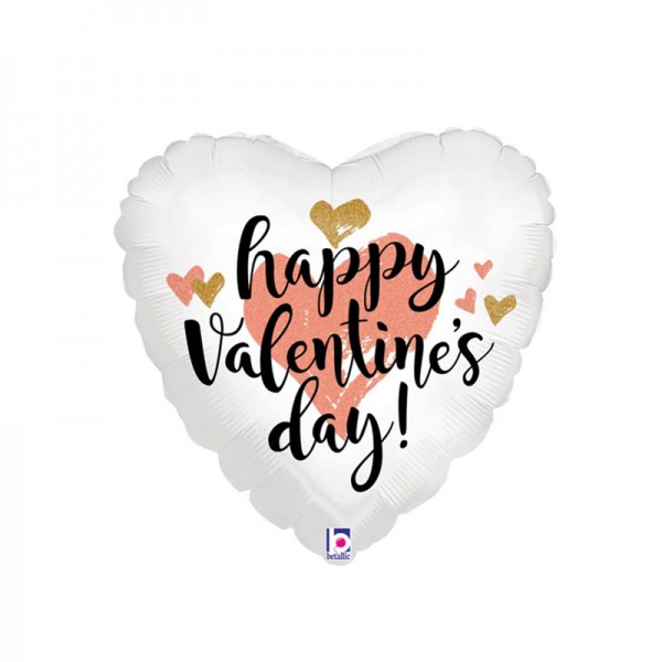 Helium Heart Balloon