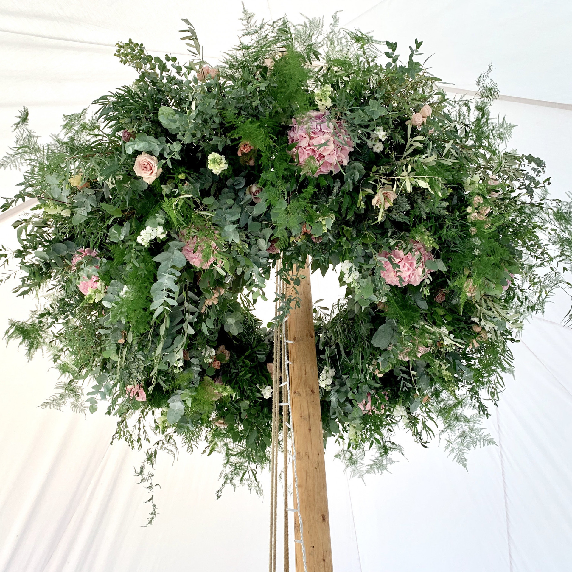 Large venue arrangements