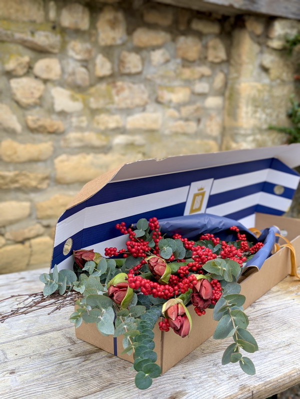 Box of Amaryllis - Image 2