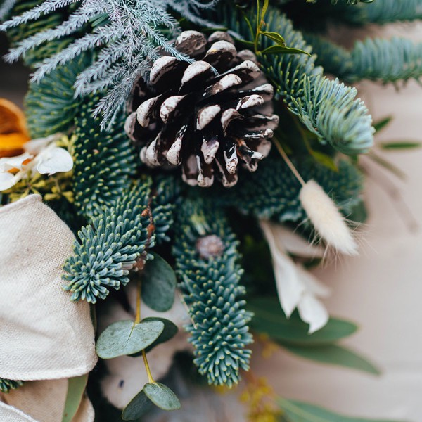 Junior DIY Christmas Wreath - Image 2