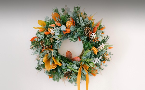 DIY Door Wreaths